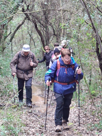 Attention ! Ne pas glisser.....